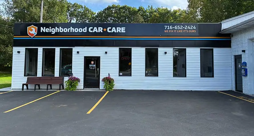 Neighborhood Car Care Elma, NY | Auto Repair in Elma, NY